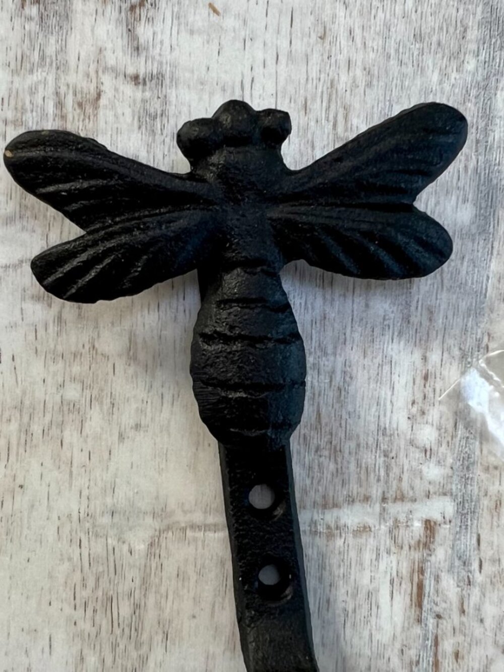 Southern Living at Home Iron Bee Hook